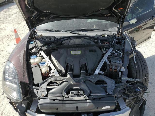 Photo 11 from auction – 2018 PORSCHE PANAMERA 4 with VIN WP0AE2A78JL127723