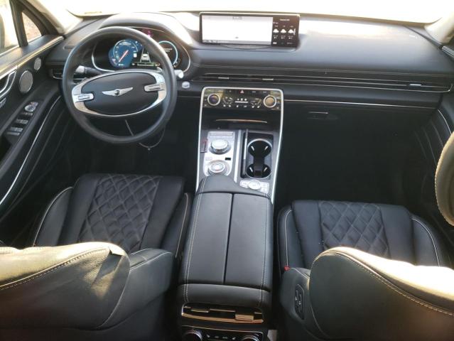 Photo 8 from auction – 2024 GENESIS GV80 BASE with VIN KMUHCESC9RU150870