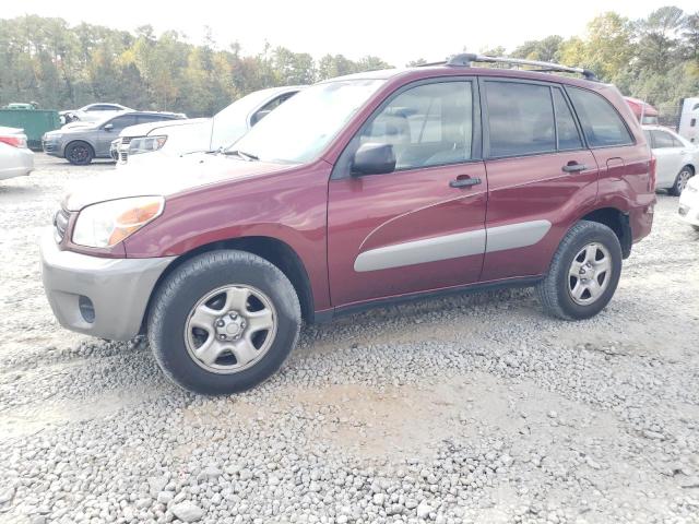 TOYOTA RAV4 2004 with VIN JTEGD20V040018235 - Photo from auction