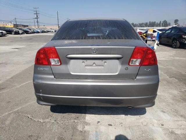 Photo 6 from auction – 2004 HONDA CIVIC LX with VIN 2HGES155X4H508523