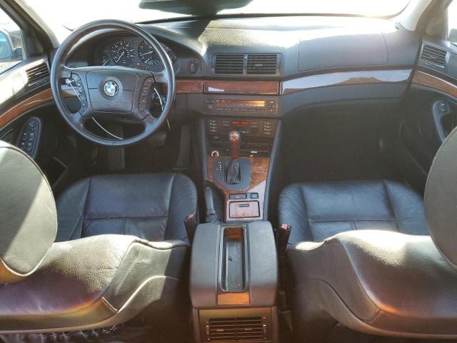 Photo 8 from auction – 2001 BMW 525 I AUTO with VIN WBADT43461GF55803