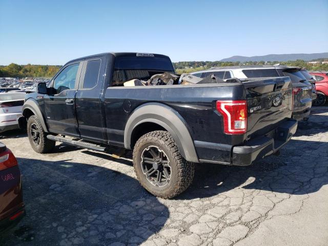 Photo 2 from auction – 2017 FORD F150 SUPER with VIN 1FTEX1EP6HKD63044