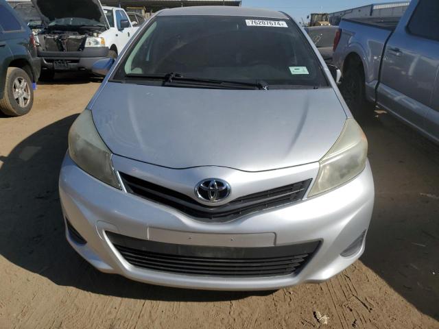Photo 5 from auction – 2014 TOYOTA YARIS with VIN JTDKTUD32ED574725