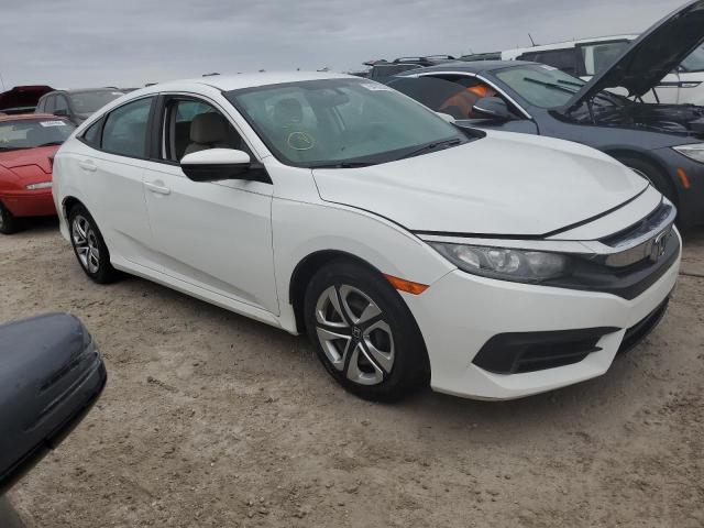 Photo 4 from auction – 2018 HONDA CIVIC LX with VIN 2HGFC2F59JH589757