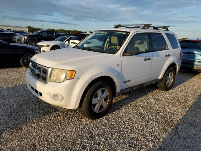 FORD ESCAPE XLT 2008 with VIN 1FMCU03158KA66061 - Photo from auction