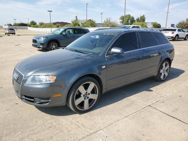 Photo 1 from auction – 2007 AUDI A4 2.0T AV with VIN WAUKF98E57A152630