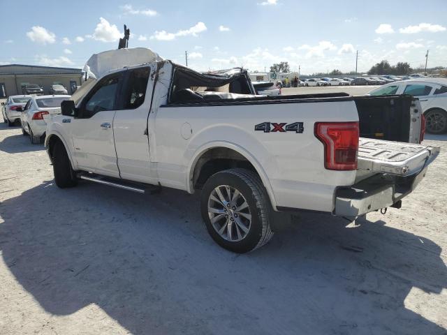 Фото 2 с аукциона – 2015 FORD F150 SUPER с VIN 1FTFX1EG7FFA15974