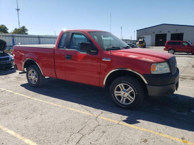 Photo 4 from auction – 2008 FORD F150 with VIN 1FTRF12228KC19763