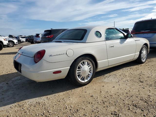 Photo 3 from auction – 2002 FORD THUNDERBIR with VIN 1FAHP60A92Y103048