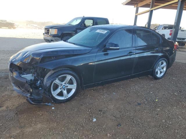 BMW 328 I 2015 with VIN WBA3A5C56FF606727 - Photo from auction