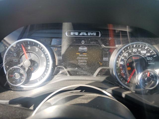 Photo 9 from auction – 2022 RAM 1500 LARAM with VIN 1C6SRFJT9NN363702