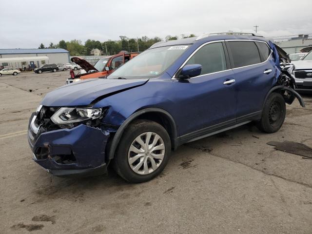 NISSAN ROGUE S 2017 with VIN KNMAT2MVXHP594614 - Photo from auction