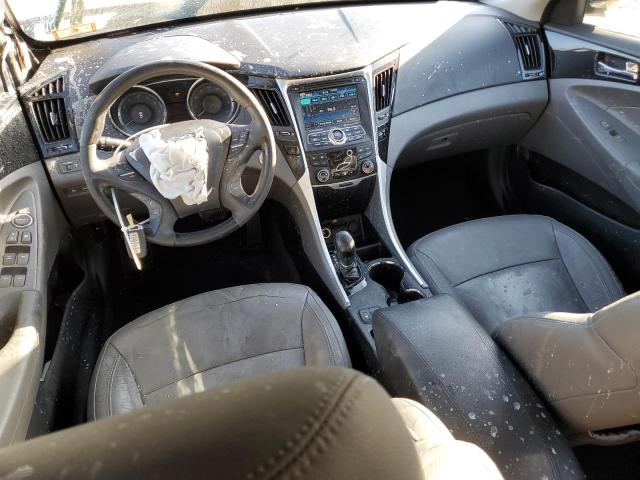Photo 8 from auction – 2013 HYUNDAI SONATA SE with VIN 5NPEC4ACXDH533883