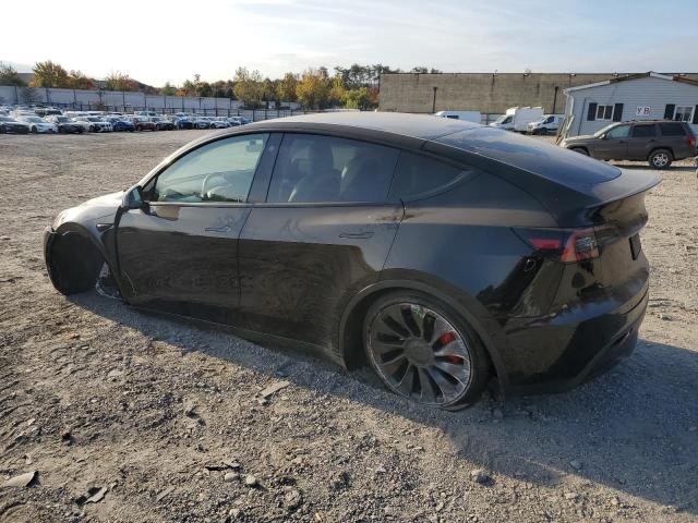 Фото 2 с аукциона – 2022 TESLA MODEL Y с VIN 7SAYGDEF6NF377768