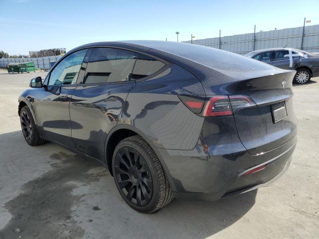 Снимка 2 от търг – 2024 TESLA MODEL Y с VIN 7SAYGDEE4RF075988