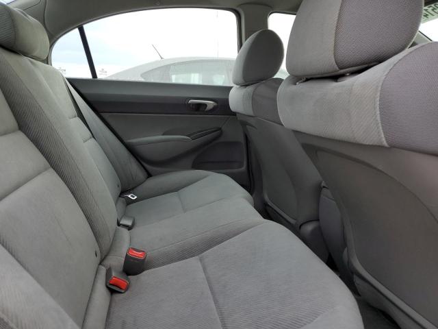 Photo 10 from auction – 2010 HONDA CIVIC LX with VIN 19XFA1F57AE006905
