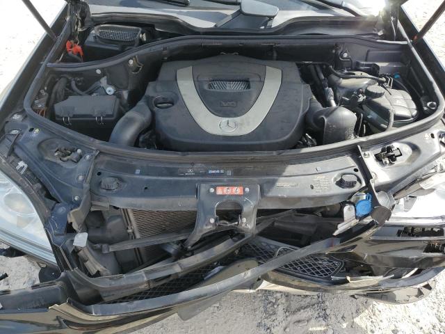 Photo 12 from auction – 2008 MERCEDES-BENZ ML 350 with VIN 4JGBB86EX8A413114
