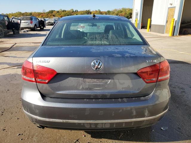 Photo 6 from auction – 2015 VOLKSWAGEN PASSAT SE with VIN 1VWBT7A32FC063901