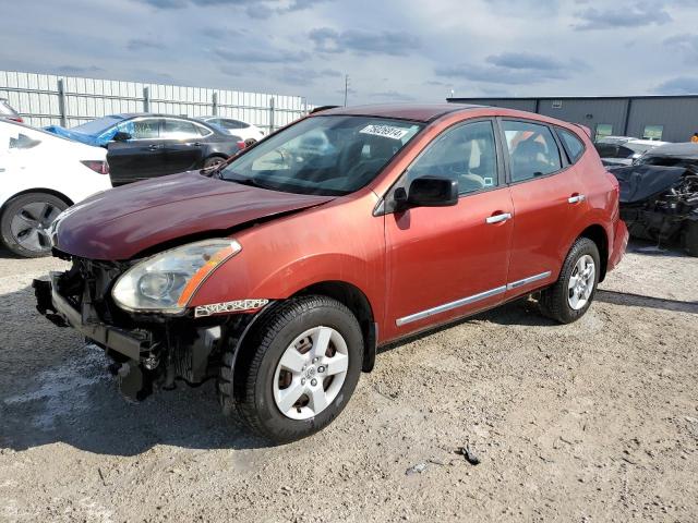 NISSAN ROGUE S 2013 with VIN JN8AS5MT5DW527572 - Photo from auction
