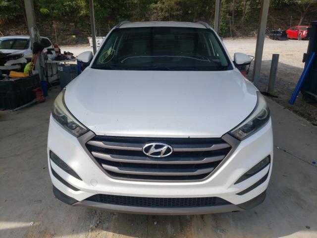 Photo 5 from auction – 2016 HYUNDAI TUCSON LIM with VIN KM8J33A25GU215367