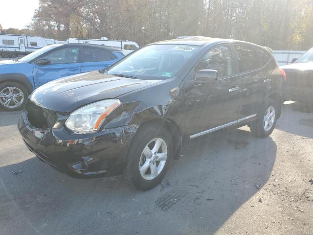 NISSAN ROGUE S 2013 with VIN JN8AS5MT5DW042106 - Photo from auction