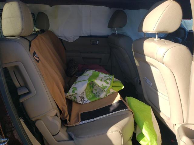 Photo 11 from auction – 2015 HONDA PILOT EXL with VIN 5FNYF4H52FB072952