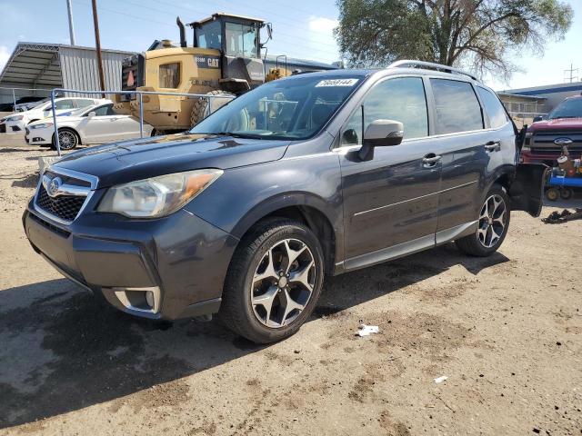 SUBARU FORESTER 2 2014 с VIN JF2SJGMC5EH547309 - Снимка от търг