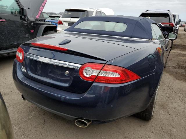 Photo 6 from auction – 2011 JAGUAR XK with VIN SAJWA4GB9BLB41127