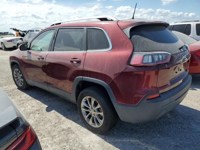 Photo 2 from auction – 2019 JEEP CHEROKEE L with VIN 1C4PJLLB2KD128942