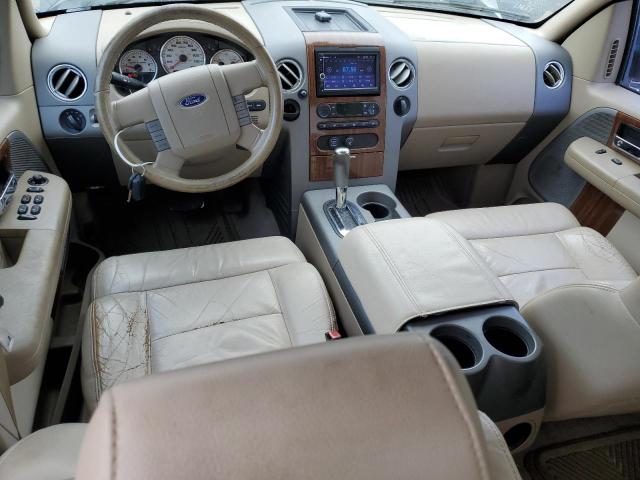 Photo 8 from auction – 2004 FORD F150 SUPER with VIN 1FTPW12574KD00396