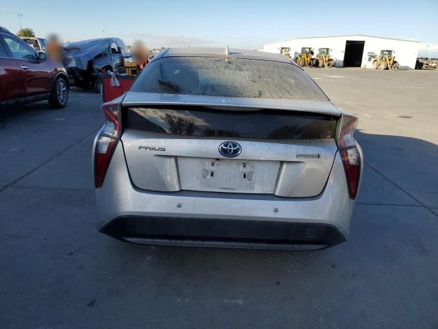 Photo 6 from auction – 2018 TOYOTA PRIUS with VIN JTDKBRFU7J3597021