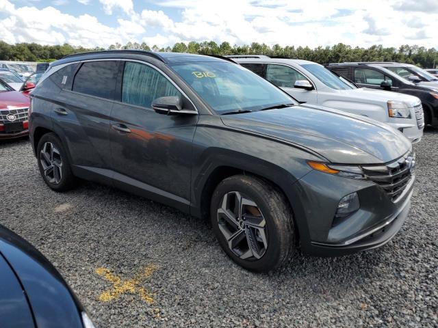 Photo 4 from auction – 2022 HYUNDAI TUCSON LIM with VIN KM8JECA16NU041940
