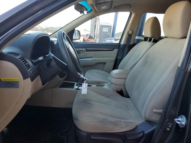 Photo 7 from auction – 2010 HYUNDAI SANTA FE G with VIN 5NMSG3AB9AH393780