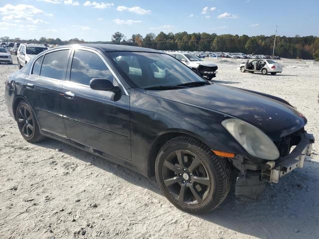 Photo 4 from auction – 2005 INFINITI G35 with VIN JNKCV51E15M206903
