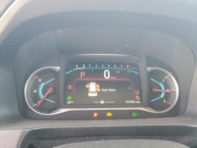 Photo 9 from auction – 2021 HONDA PILOT EXL with VIN 5FNYF6H57MB097841