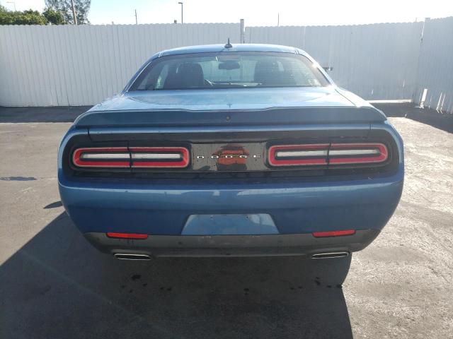 Photo 6 from auction – 2022 DODGE CHALLENGER with VIN 2C3CDZJG8NH234346
