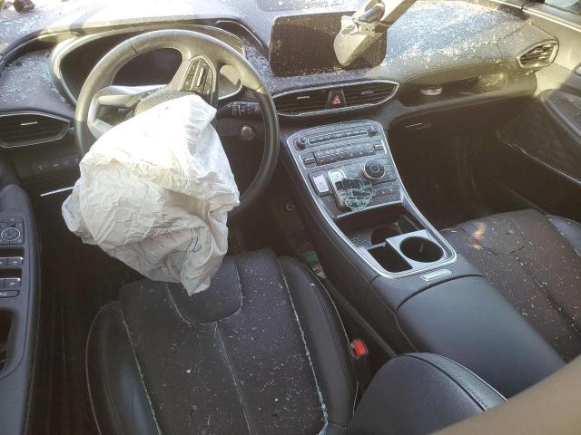 Photo 8 from auction – 2023 HYUNDAI SANTA FE L with VIN 5NMS4DAL0PH548863