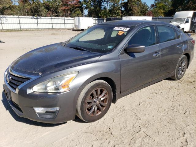 NISSAN ALTIMA 2.5 2015 with VIN 1N4AL3AP2FN395423 - Photo from auction