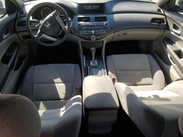 Photo 8 from auction – 2008 HONDA ACCORD LX with VIN JHMCP26318C074848