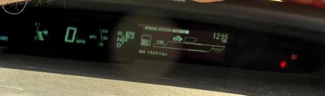 Photo 8 from auction – 2014 TOYOTA PRIUS with VIN JTDKN3DU8E1750594