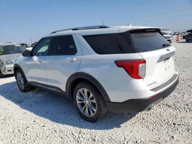 Photo 2 from auction – 2020 FORD EXPLORER L with VIN 1FMSK8FH6LGC04243