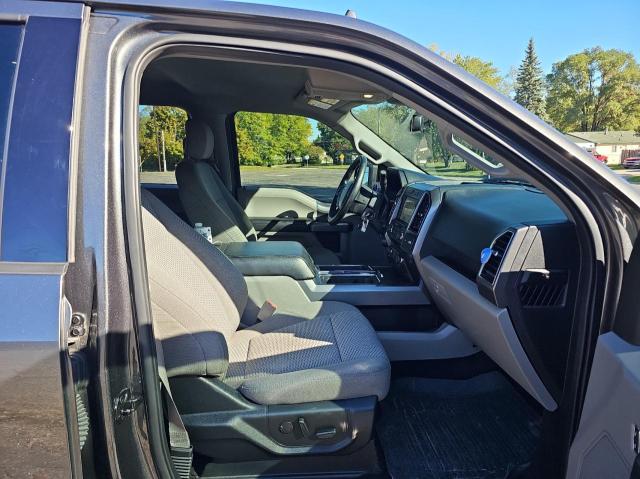 Photo 5 from auction – 2019 FORD F150 SUPER with VIN 1FTFW1E43KFA53656