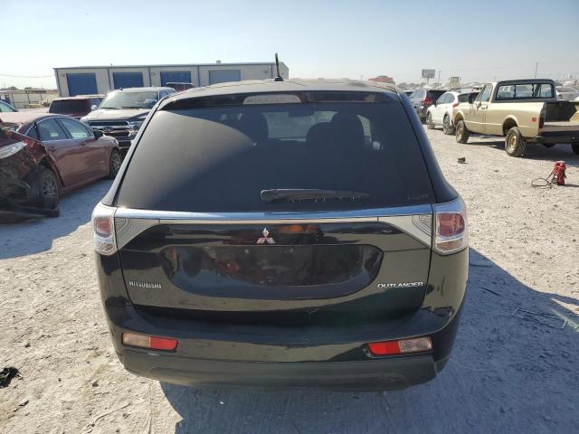 Photo 6 from auction – 2014 MITSUBISHI OUTLANDER with VIN JA4AZ3A30EZ008486