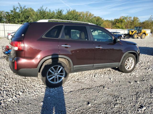 Photo 3 from auction – 2014 KIA SORENTO LX with VIN 5XYKT3A64EG484342