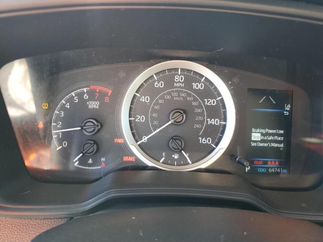 Photo 9 from auction – 2021 TOYOTA COROLLA LE with VIN 5YFEPMAEXMP243393