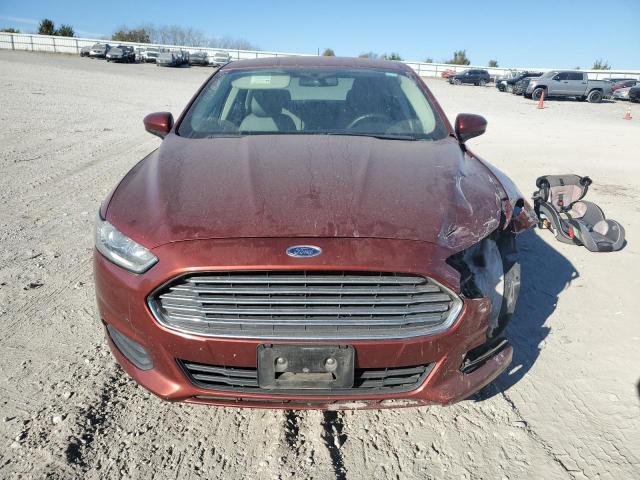 Photo 5 from auction – 2014 FORD FUSION S with VIN 3FA6P0G76ER251885