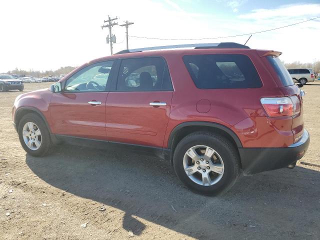 Фото 2 с аукциона – 2012 GMC ACADIA SLE с VIN 1GKKRNED4CJ412478