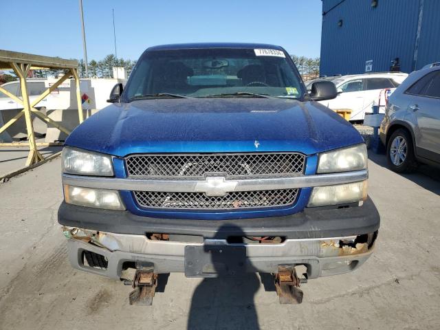 Photo 5 from auction – 2003 CHEVROLET SILVERADO with VIN 2GCEK19T231179105