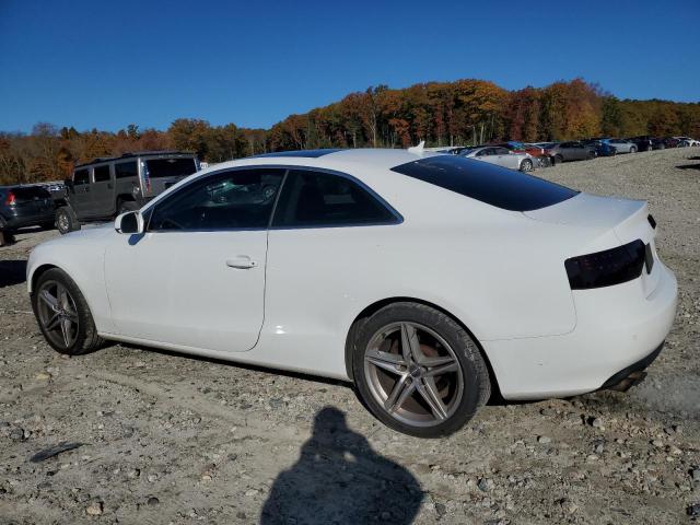 Photo 2 from auction – 2010 AUDI A5 PREMIUM with VIN WAURFAFR1AA040727
