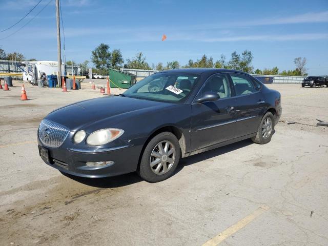 BUICK LACROSSE C 2009 with VIN 2G4WD582891113239 - Photo from auction